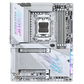 GIGABYTE X870E AORUS PRO X3D ICE, AM5, X870, 4*DDR5,  4*SATA, 4*M.2, 7*USB 3.2, 2*USB 2.0, 2*Type-C, 3*PCIx16, HDMI, ATX