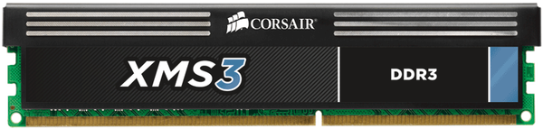 

Оперативная память Corsair XMS CMX8GX3M1A1600C11