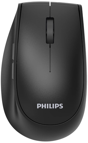 Мышь Philips Мышь SPK7627B/60, цвет черный