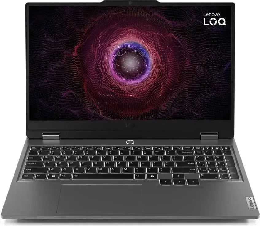 Ноутбук LENOVO LOQ 15ARP9 AMD Ryzen 5 7235HS (серый)