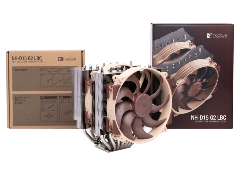 Кулер Процессорный Noctua CPU Cooler NH-D15 G2 LBC