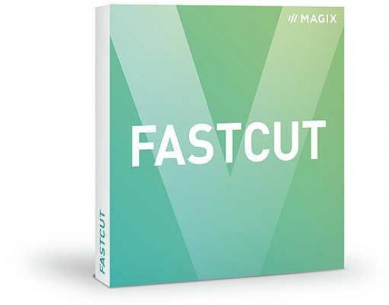 MAGIX Fastcut