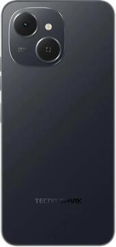 Смартфон TECNO SPARK 40C 128 ΓБ черный