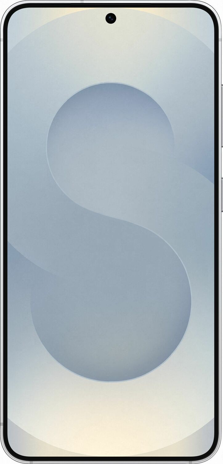 Смартфон Samsung Galaxy S25 SM-S931B 256 ГБ серый