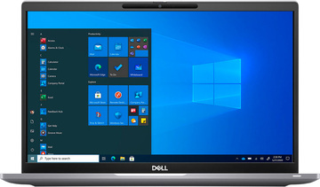 Ноутбук Dell Technologies Latitude 7420 Intel Core i7-1185G7 (серебристый)
