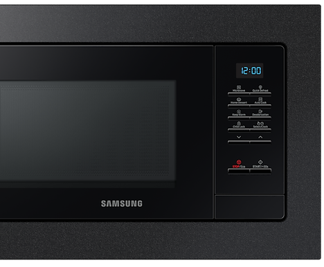 Встраиваемая микроволновая печь Samsung MS20A7013AB/BW