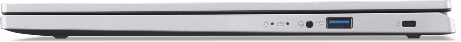 Ноутбук ACER Aspire 3 A315-24P-R6N2 AMD Ryzen 5 7520U (серебристый)