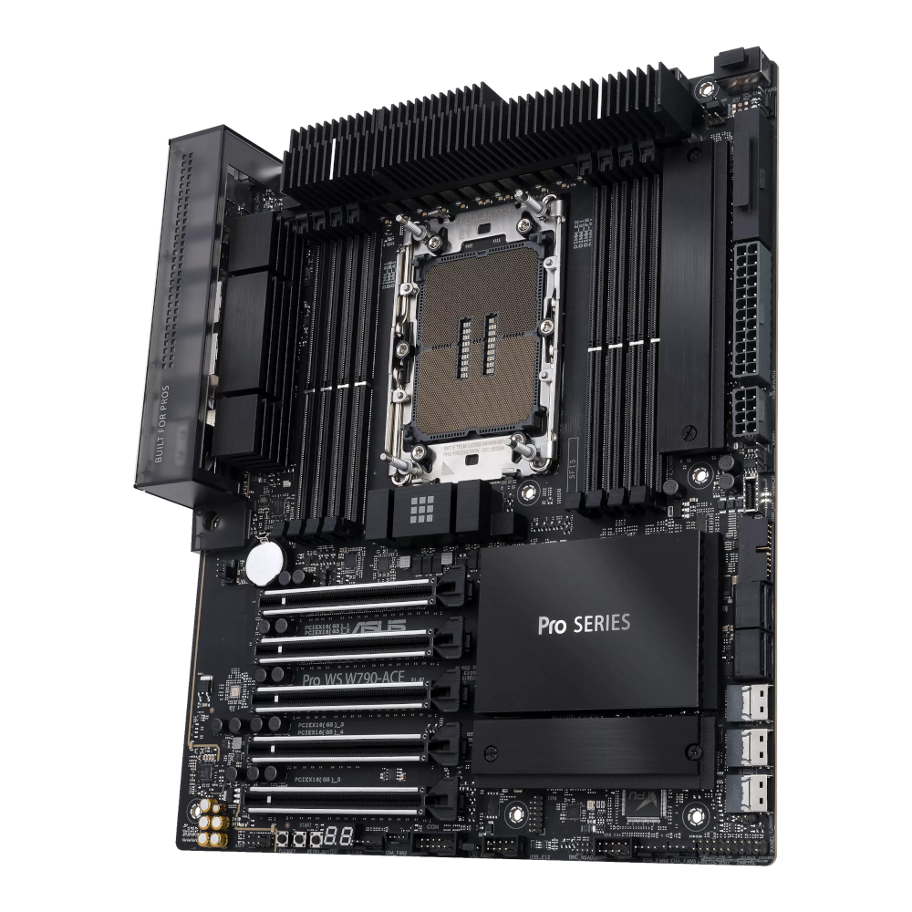 Материнская плата ASUS Intel W790 PRO WS W790-ACE