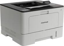 Pantum BP5100DW, Printer, Mono laser, A4, 40 ppm (max 100000 p/mon), 1.2 GHz, 1200x1200 dpi, 512 MB RAM, Duplex, paper tray 250 pages, USB, LAN, WiFi, start. cartridge 3000 pages