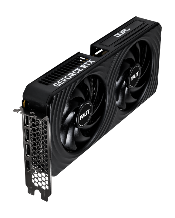 Видеокарта Palit GeForce RTX 5050 8 ΓБ Retail