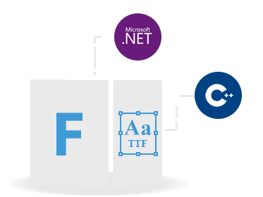 Aspose.Font for .NET