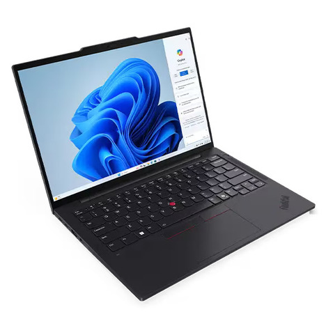 Ноутбук LENOVO ThinkPad T14s G5 Intel Core Ultra 7 155U (черный)