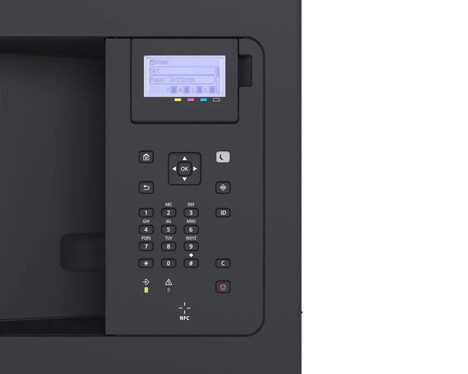 Canon i-Sensys LBP722Cdw