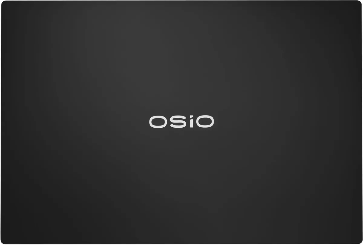 Ноутбук Osio BaseLine B150I Intel N200 (черный)