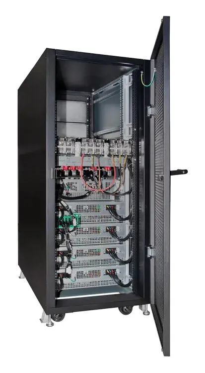 ИБП Powercom Online ONL-M ONL-M-20PM
