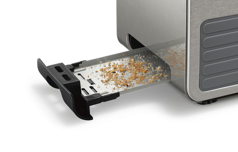 Тостер Bosch TAT7S25