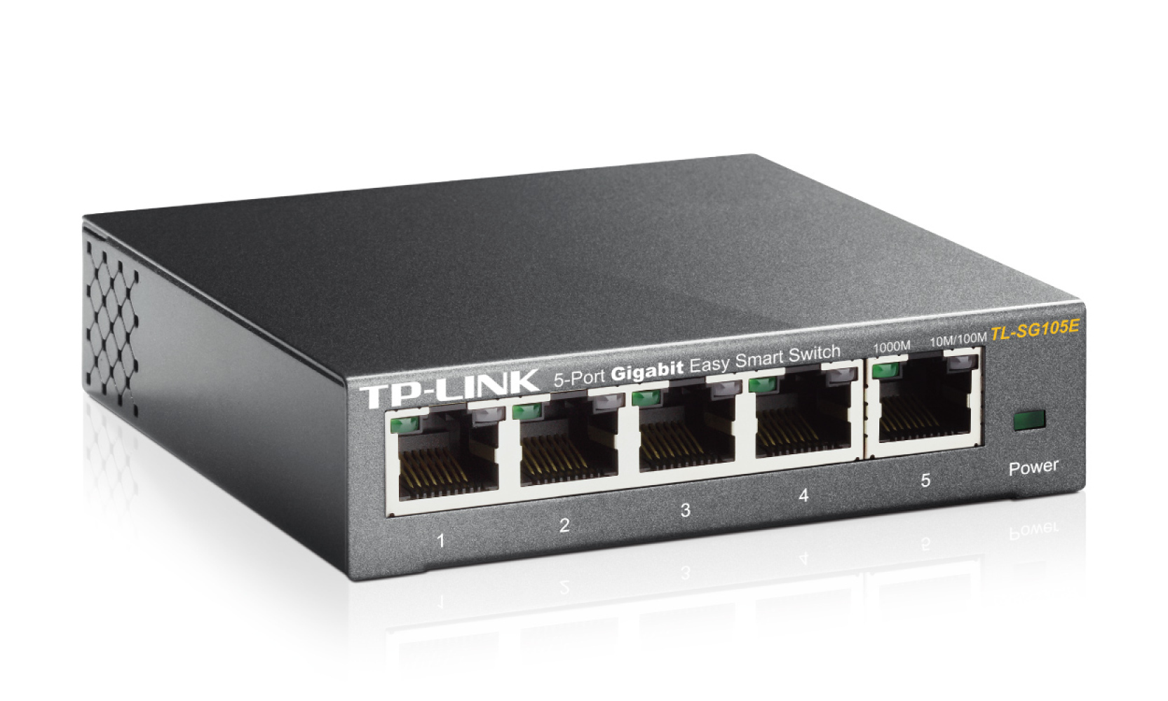Коммутатор TP-LINK TL-SG105E
