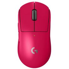 Мышь Logitech G Pro X Superlight 2 910-006799, цвет розовый