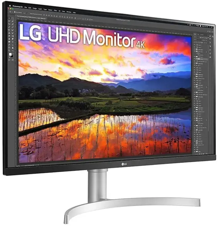 Монитор LG 32UN650K-W 31.5-inch