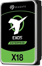 Жесткий диск  SEAGATE Exos X18 3.5  18TB 7.2K SAS 12Gb/s