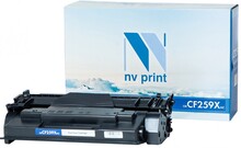 Картридж черный NVPrint NV-CF259XNC