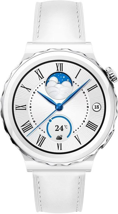 Умные часы HUAWEI Watch GT 3 Pro Ceramic