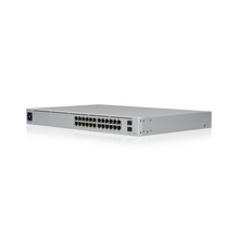 Коммутатор UBIQUITI USW-Pro-24-POE