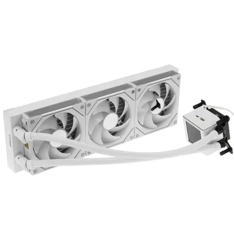Кулер Процессорный Lian Li Система водяного охлаждения GA II LCD SL-INF 360 White