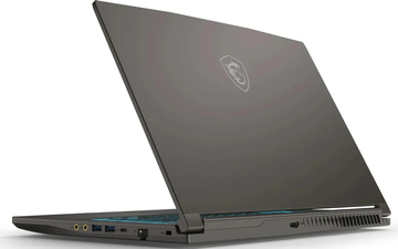 Ноутбук MSI Thin 15 B13VE-3200XRU Intel Core i7-13620H/16Gb/SSD512Gb/RTX4050 6Gb/15.6&quot;/IPS/FHD/1920x1080/144Hz/NoOS/Cosmos Gray (9S7-16R831-3200)