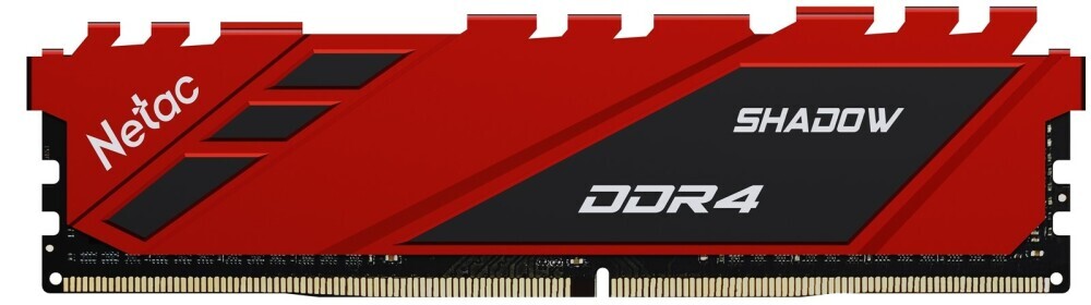 Оперативная память Netac DDR4  8GB, NTSDD4P36SP-08R, RTL