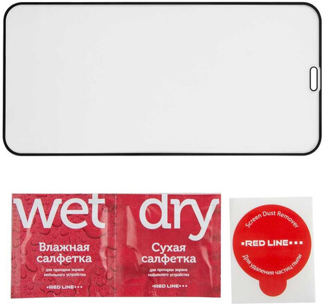 REDLINE Защитное стекло для Apple iPhone 12 mini