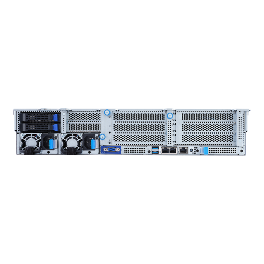 Шасси Gigabyte 2U R282-N81