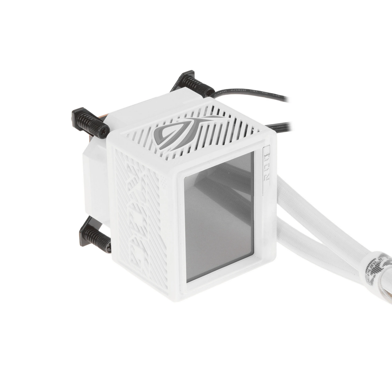 Кулер Процессорный ASUS ROG RYUJIN III 360 ARGB EXTREME White