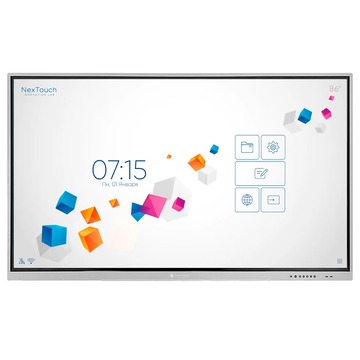 Интерактивная панель NexTouch NextPanel 86