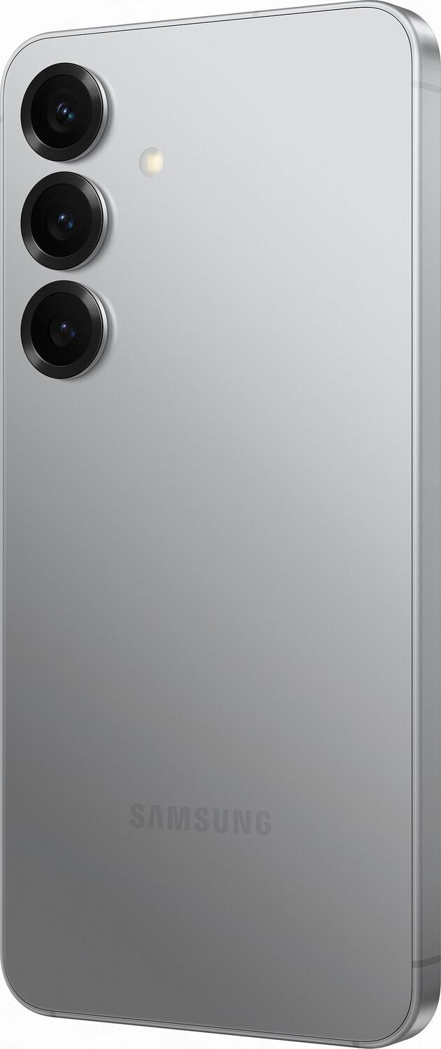 Смартфон Samsung Galaxy S25 SM-S931B 256 ГБ серый