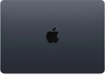 Ноутбук Apple MacBook Air A3113 M3 8 core 8Gb SSD256Gb/8 core GPU 13.6&quot; Liquid Retina (2560x1664) Mac OS midnight WiFi BT Cam (MRXV3X/A)