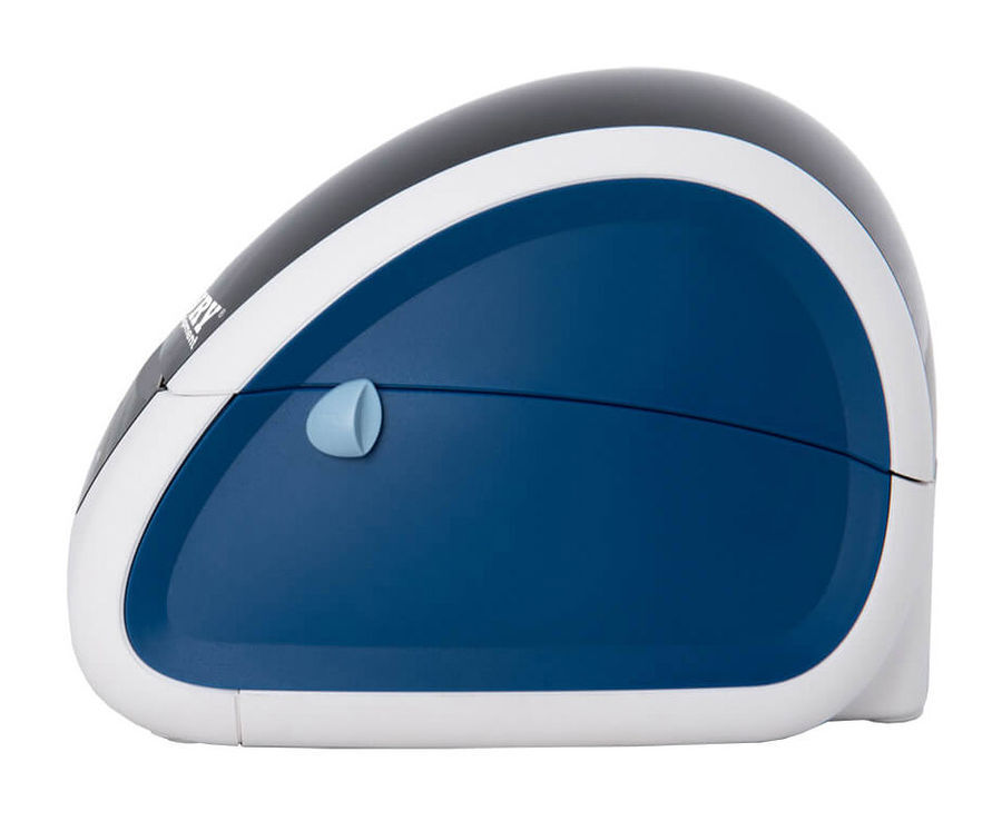 Принтер этикеток MPRINT LP58 EVA (RS232, USB) white &amp; blue