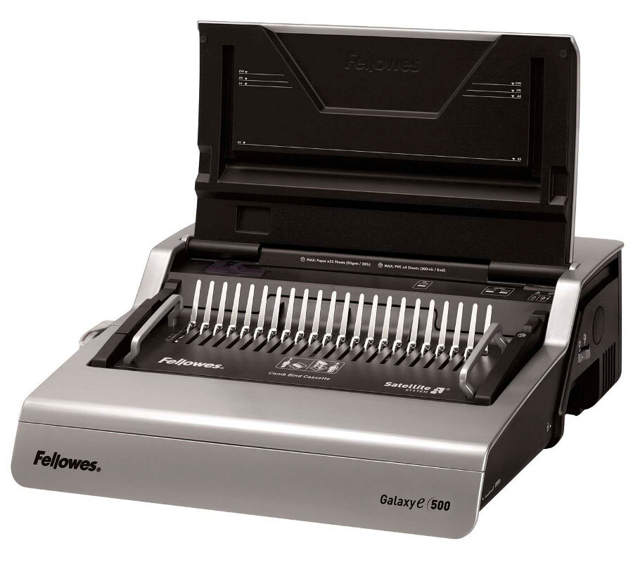 Брошюратор Fellowes Galaxy E