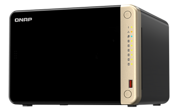 Сетевое хранилище QNAP 6 disks TS-664