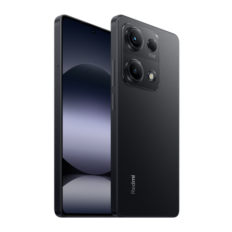 Смартфон Xiaomi Redmi Note 14S 128 ΓБ черный