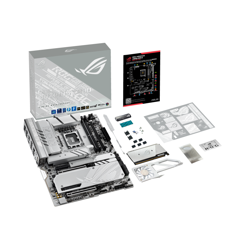 Материнская плата ASUS Intel Z890 ROG MAXIMUS Z890 APEX
