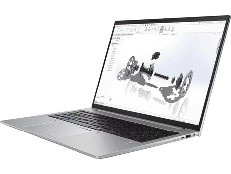 Ноутбук HP Inc. Zbook Firefly 16 G11 A1VX6PT Intel Core Ultra 7 155H (серый)