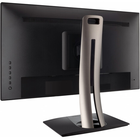 Монитор ViewSonic VP2768-4K 27.0-inch черный
