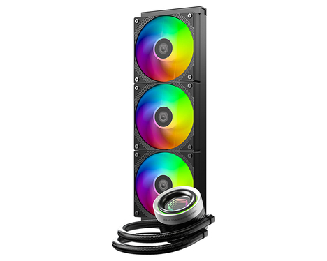 Кулер Процессорный ID-Cooling система водяного охлаждения FX360 Inf