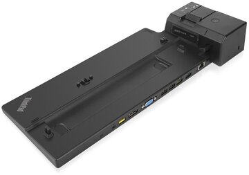 Док-станция LENOVO ThinkPad Basic Dock для L480/ L580/ P52s/ T480/ T480s/ T580/ X280/ X1 Carbon