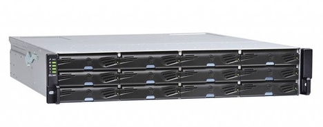 Сетевая система хранения данных INFORTREND EonStor DS 2000 Gen2