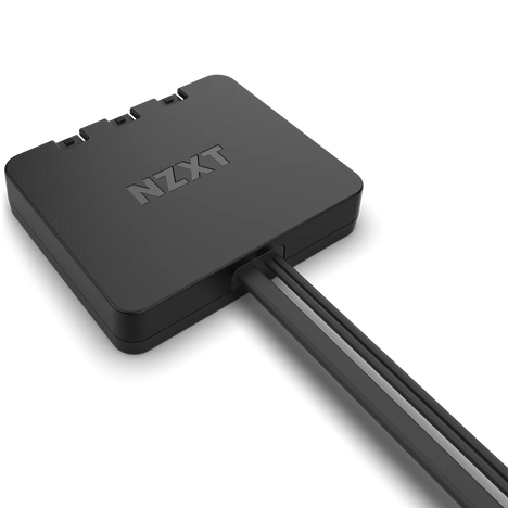 Вентилятор NZXT Case Fan F140 RGB Core Twin Pack