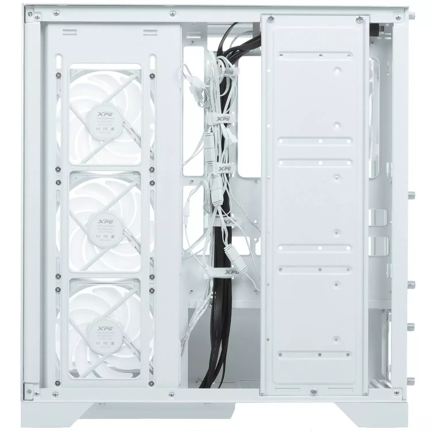 Корпус XPG INVADER X TG