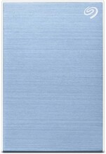 Внешний HDD SEAGATE One Touch Blue 5TB