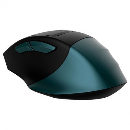Мышь A4tech Fstyler FB35C MIDNIGHT GREEN, цвет зеленый